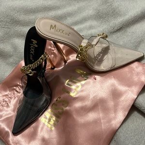 Miss Lola heels